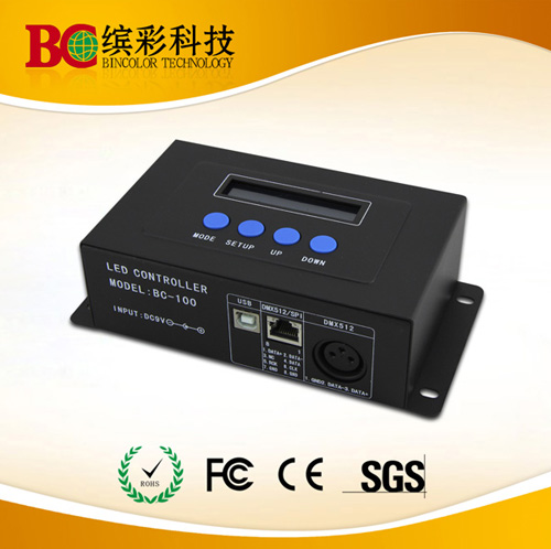 BC-100-DMX512 LEDa