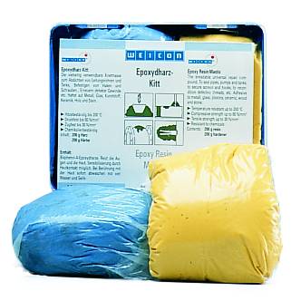 WEICON Epoxy Resin Puttyh֬āaz