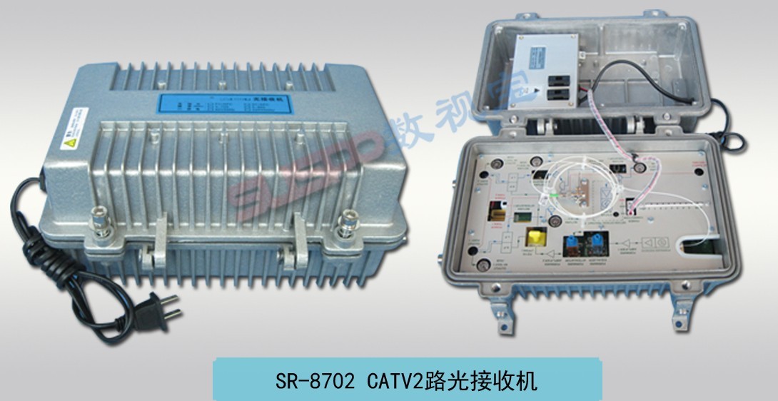 SR-8702 CATV·ՙC