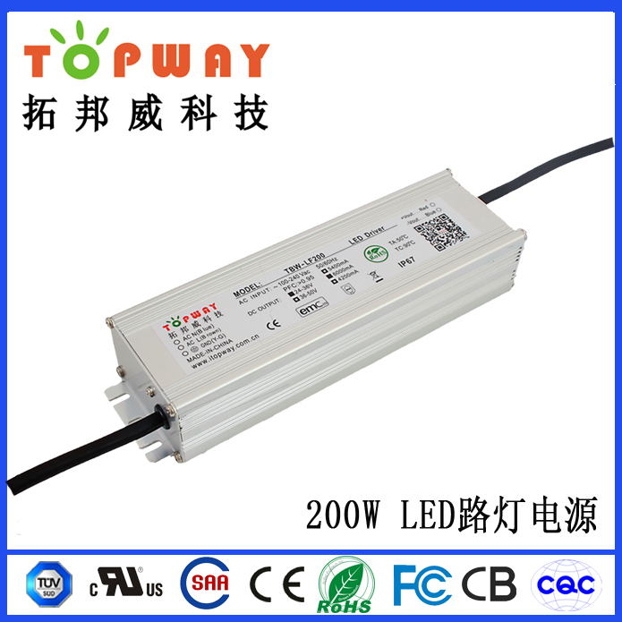 (yng)LED·ˮ(q)Դ200W