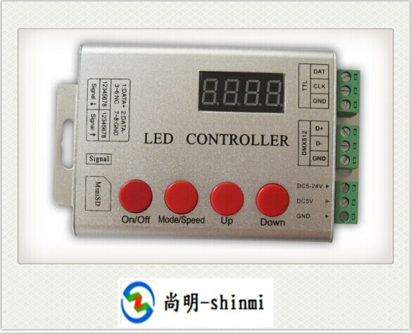 SDȫʿDMX512òLEDSl