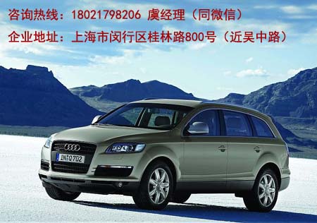 2016 WQ7 3.0T 