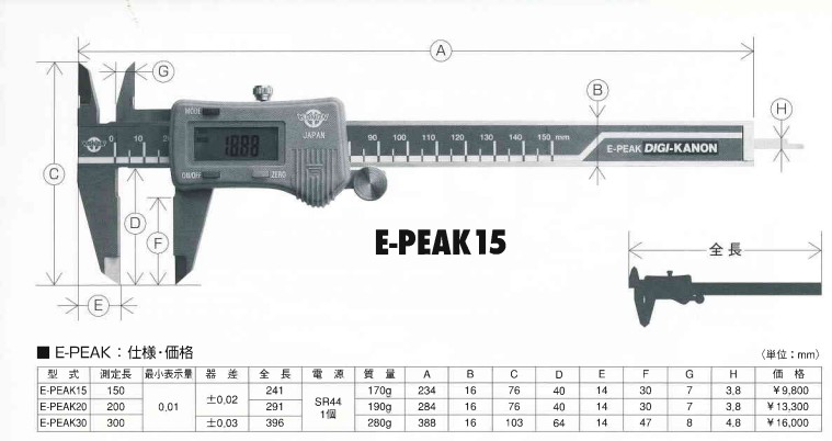 E-PEAK30ձд忨