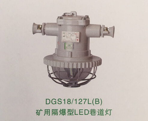 DGS18/127L(B)VøLED