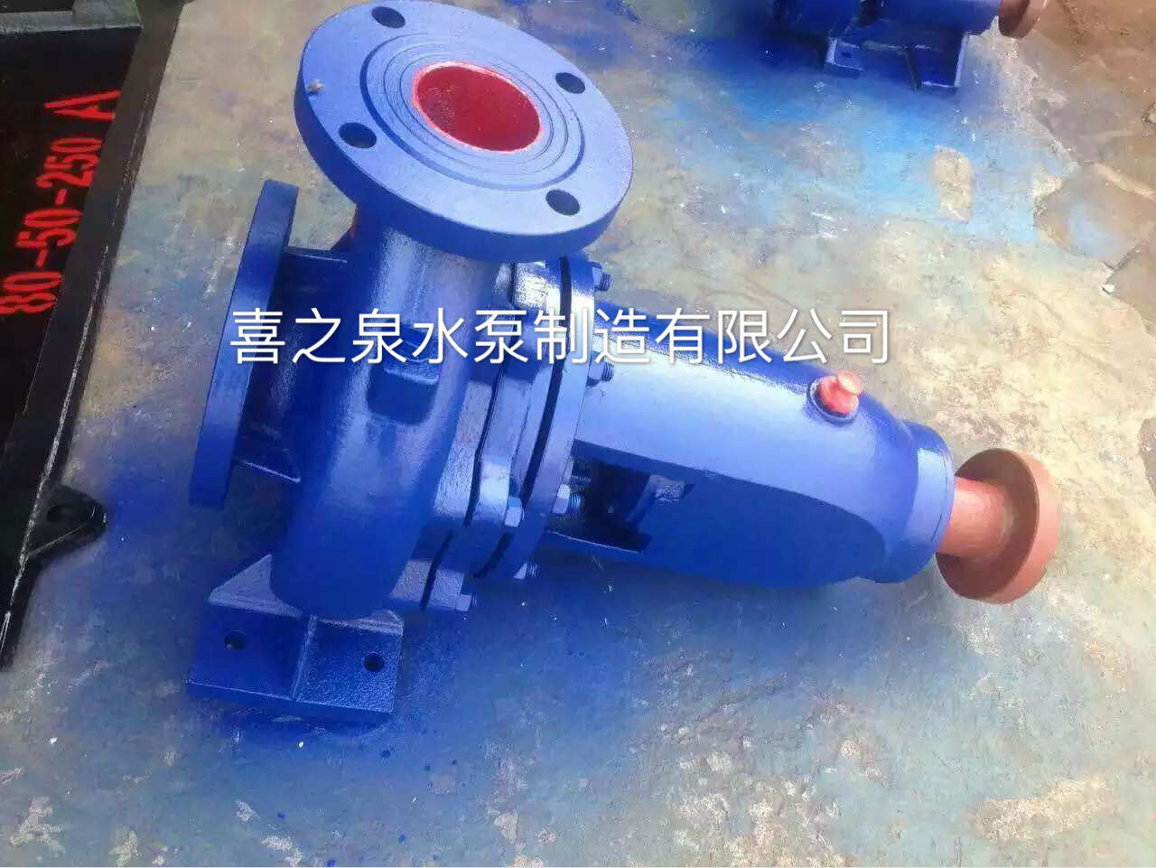 μis80-50-250ˮ50P80