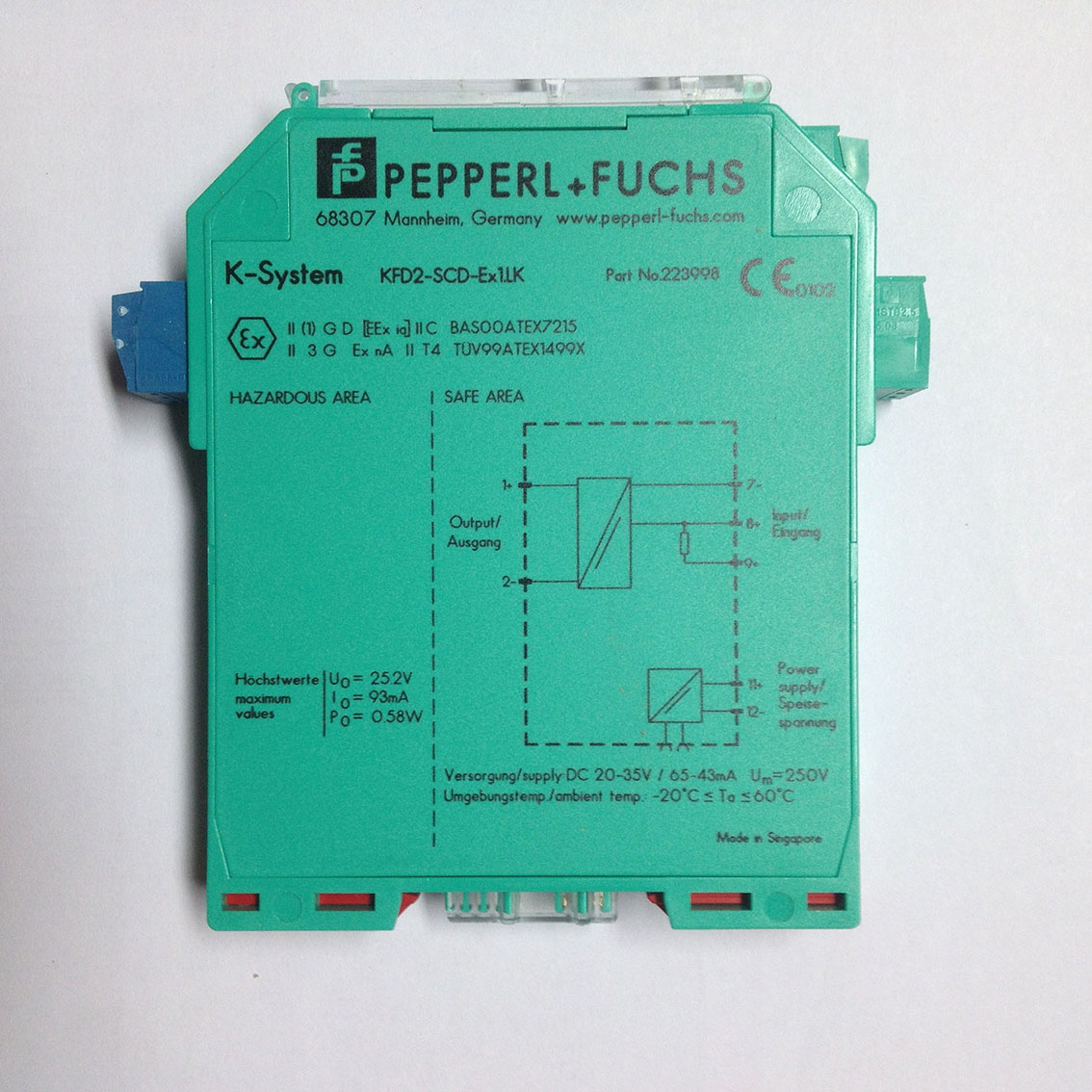 KFD2-SCD-EX1.LK p+fȫ