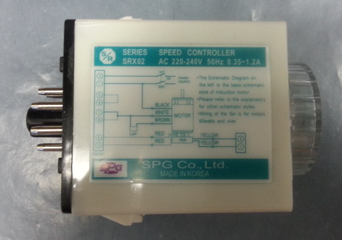 SRX02-A622 SR02-A574 SPG{߅C
