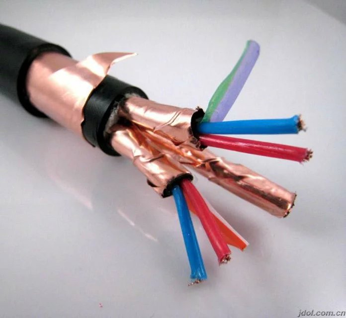 ZR-JXVP3V-3A 3X8X0.3