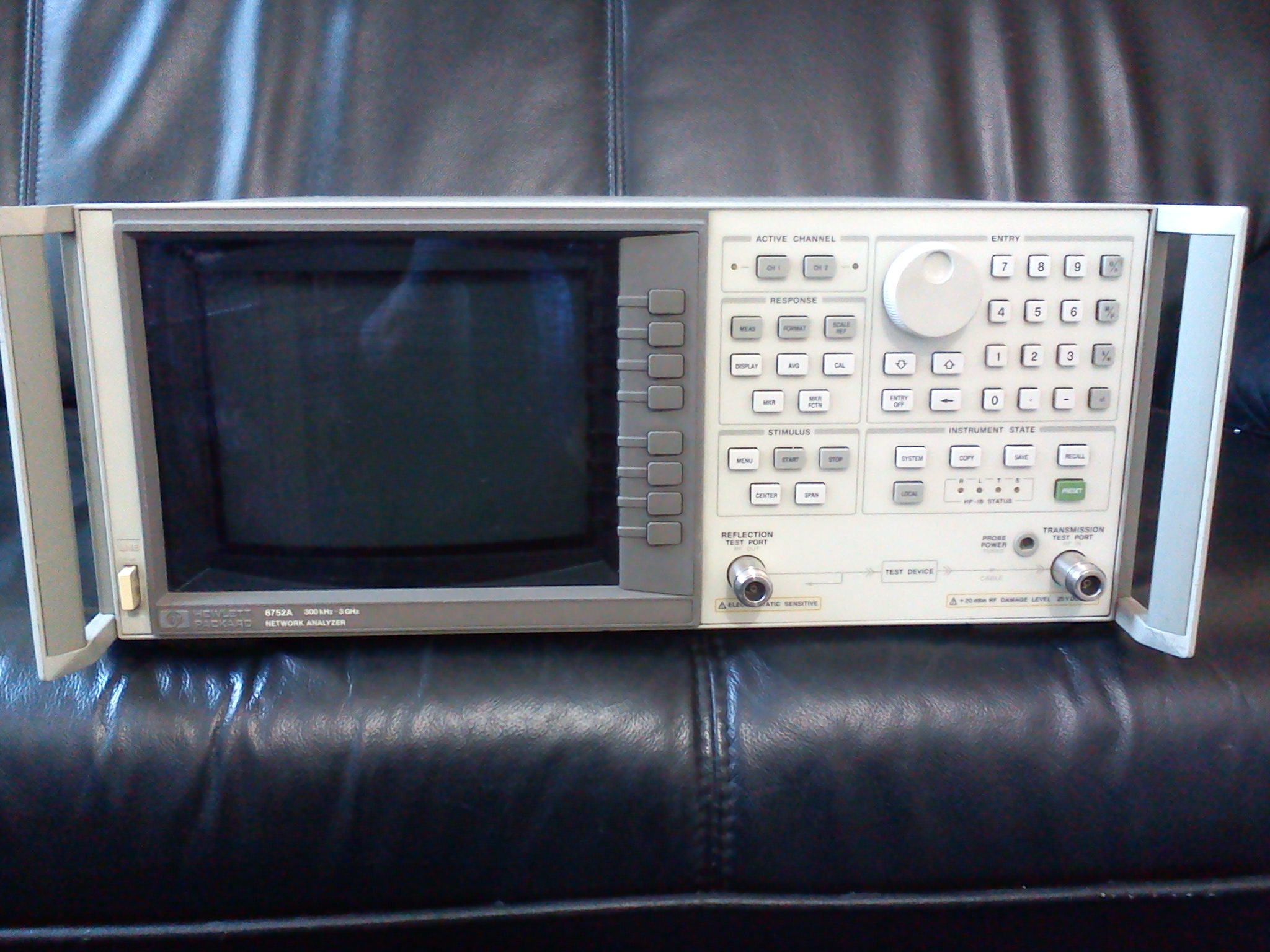 ůNAgilent8752A HP8752A Wjx