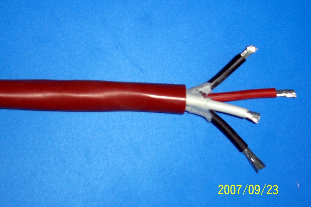 KHF4PR-7*1.5 ZR-KX-HS-FFRP-1*2*1.