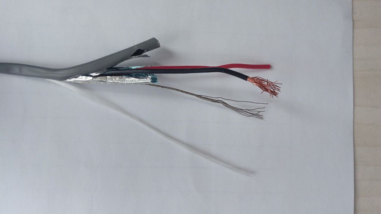 AFPF-3*0.5 ZR-DJFFP-3*0.75