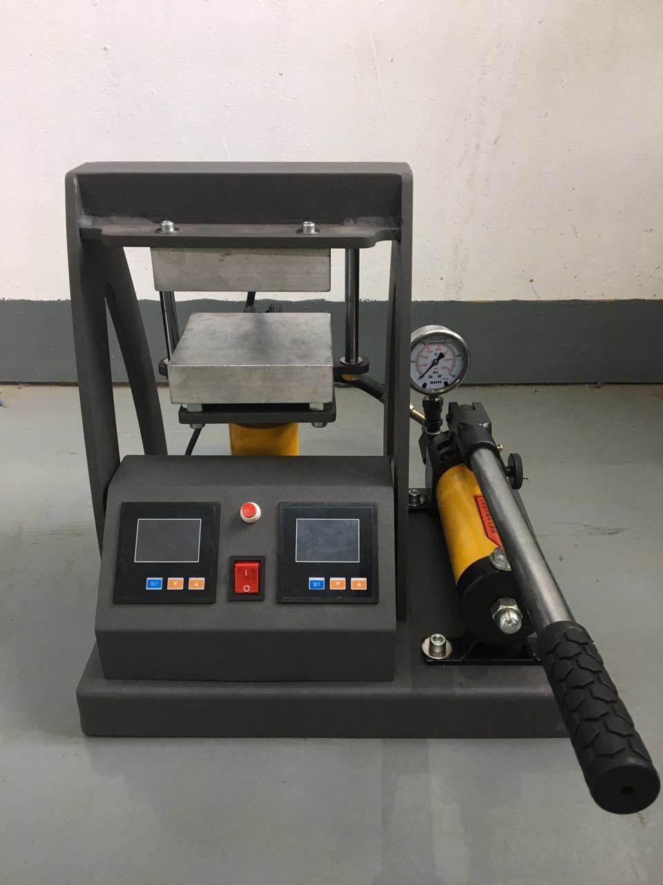 ROSIN heat press ㉺CC(j) MP170-2 12