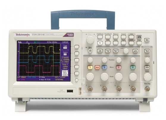 QFTektronix փʾ TDS2014C