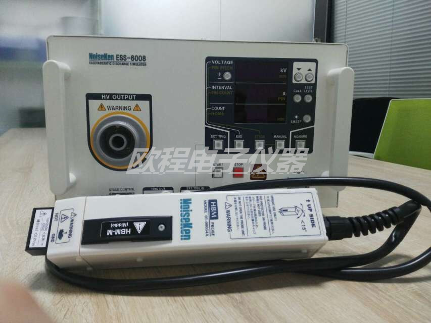 ձNoiseKen ESS-6008 o늰l