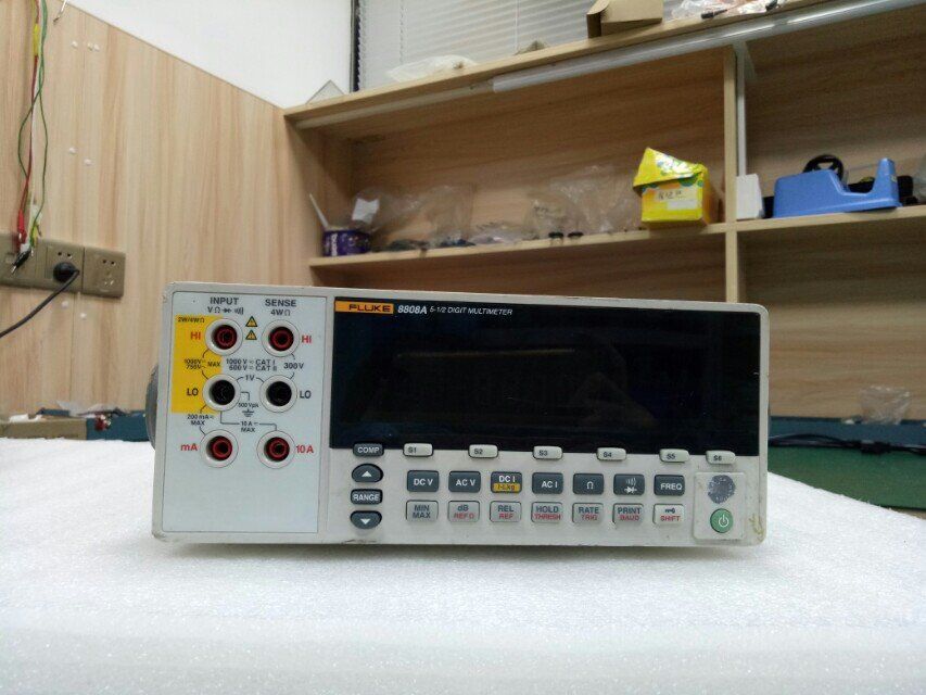FLUKE8808A F8808A λ딵fñ