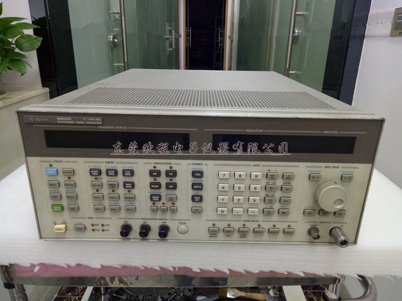 (yu)r(ji)NHP8665B Agilent8665B̖(ho)l(f)
