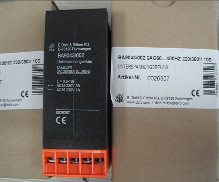 0050773̖:EF7666.32 AC50/60HZ 24V 0,2S-6