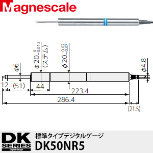 DK50PR5̽Ҏ/magnescale/ձ