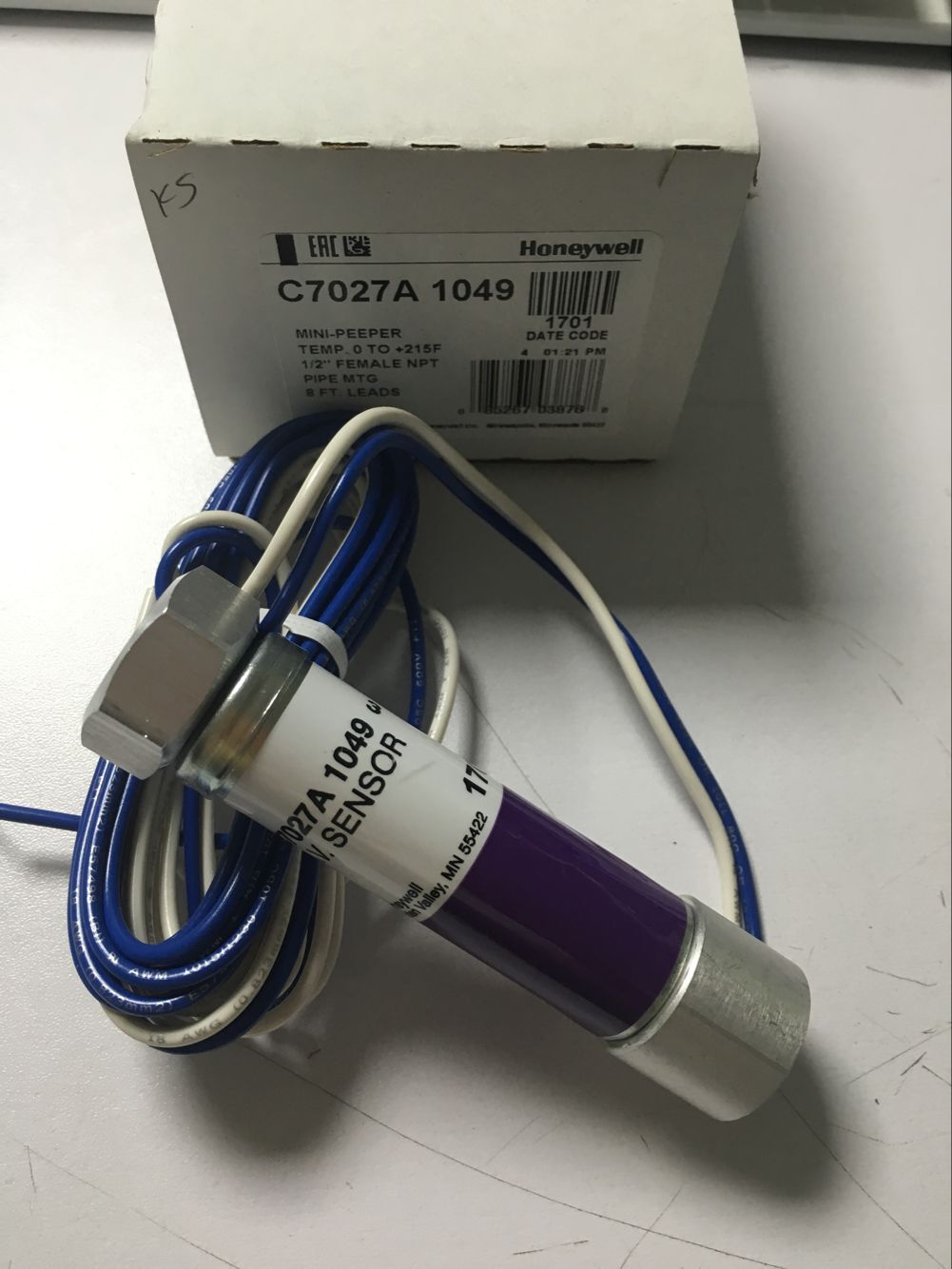 Honeywell/f̽yC7027A1049