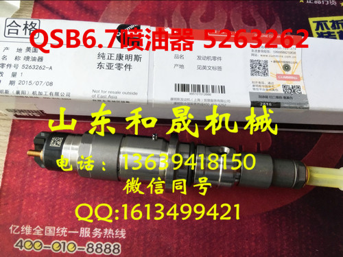 5263262/0445120231 ˹QSB6.7Ç