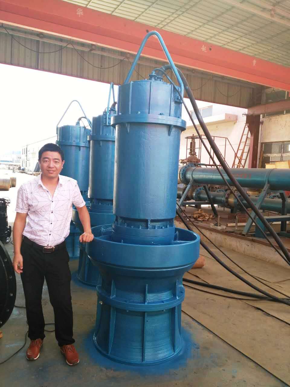 QZBˮS-350S-500S