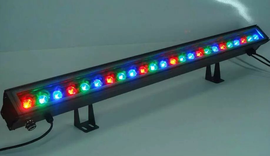 ¿UVϹϴLlϴͶRGBWĺһDMX512Ͷ