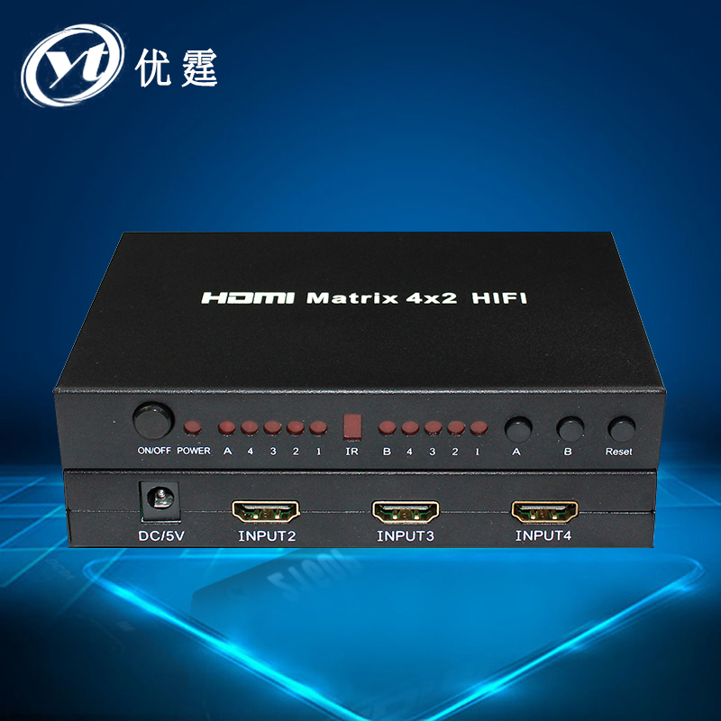 (yu)YT-HDCN0402M HDMI1.3M(jn)HIFI