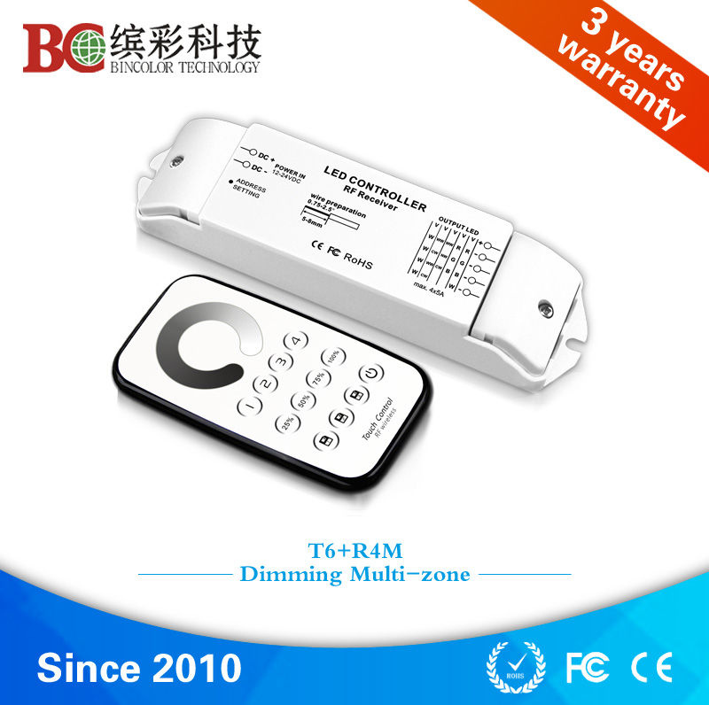 T6+R4M LED^4^obLED{