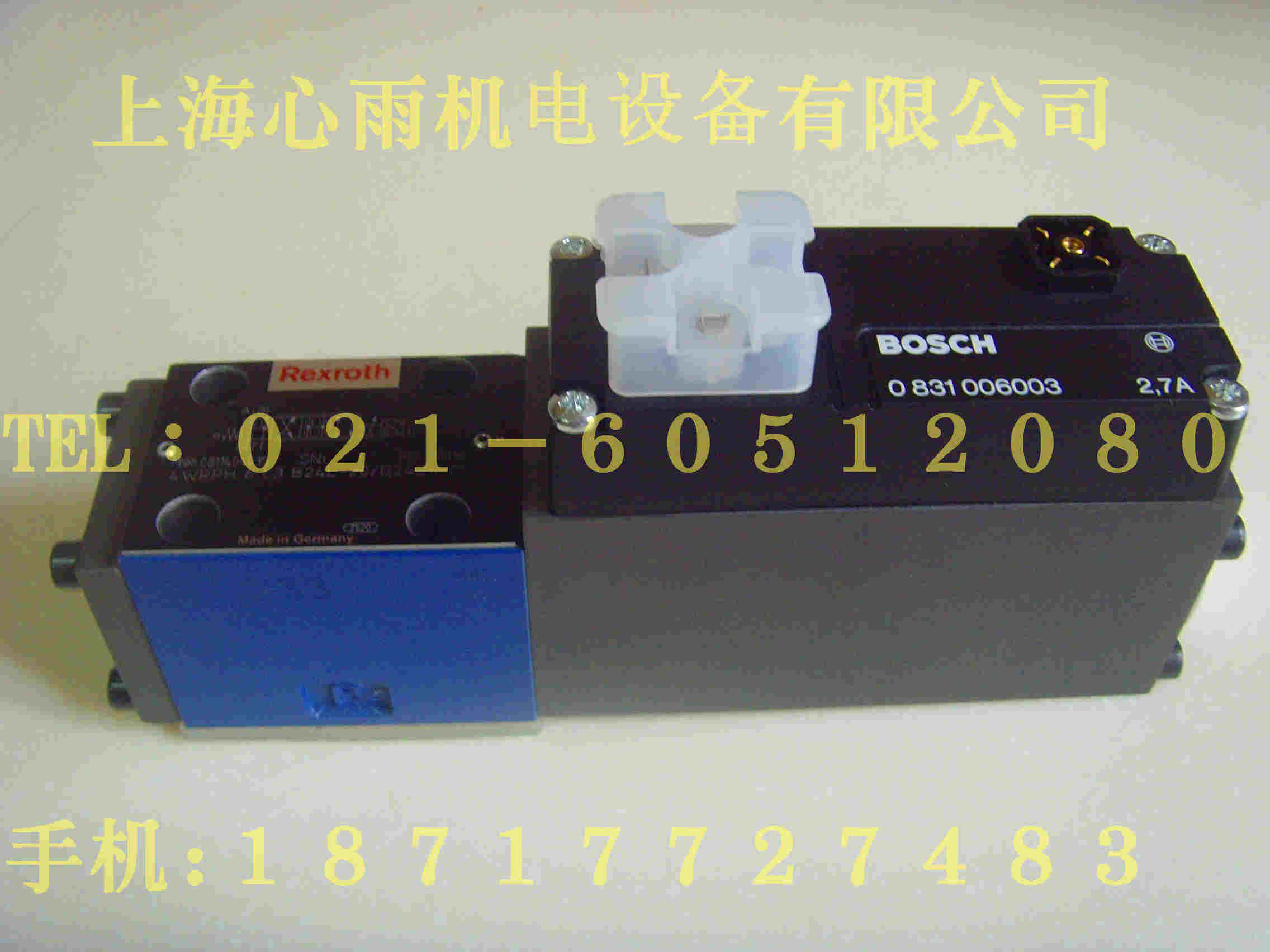 ʿ늴y0811404061  4WRPH10C4B100L-2X/G2