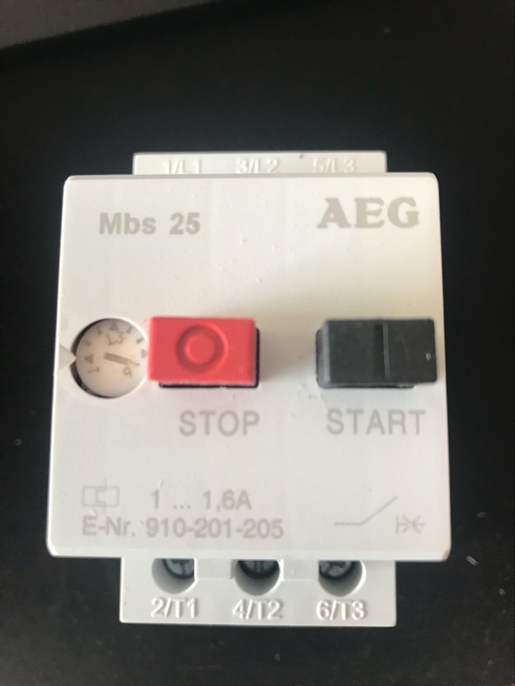MڙC A9E16068 iRTH 24Vcc, 24¸240V