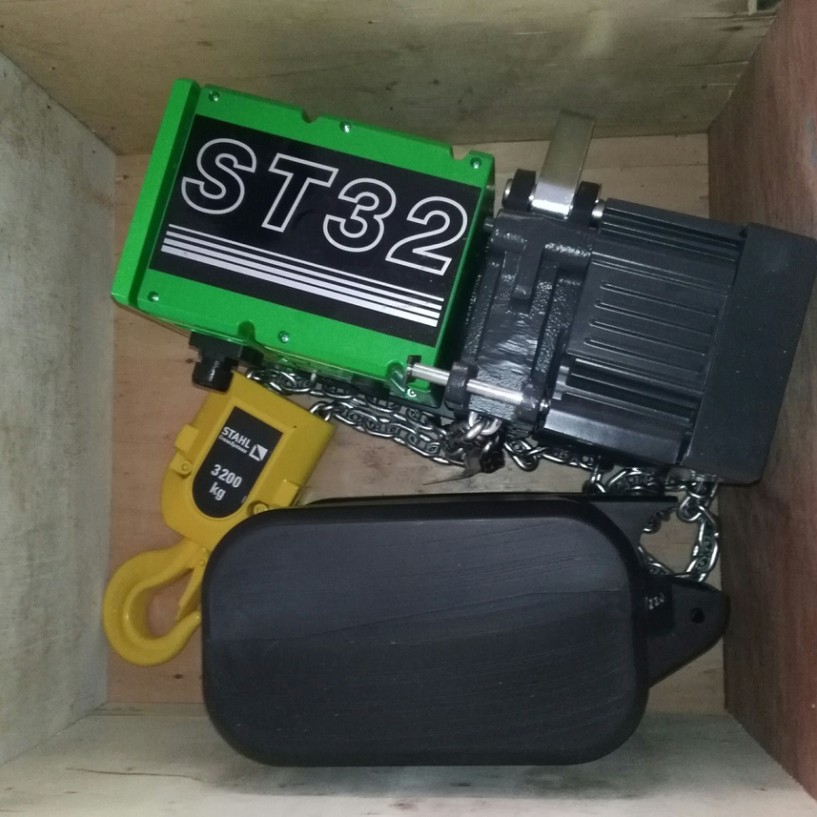STAHL˹̩h늄ӺJ2.5T/3.2T  p늄ӺJ