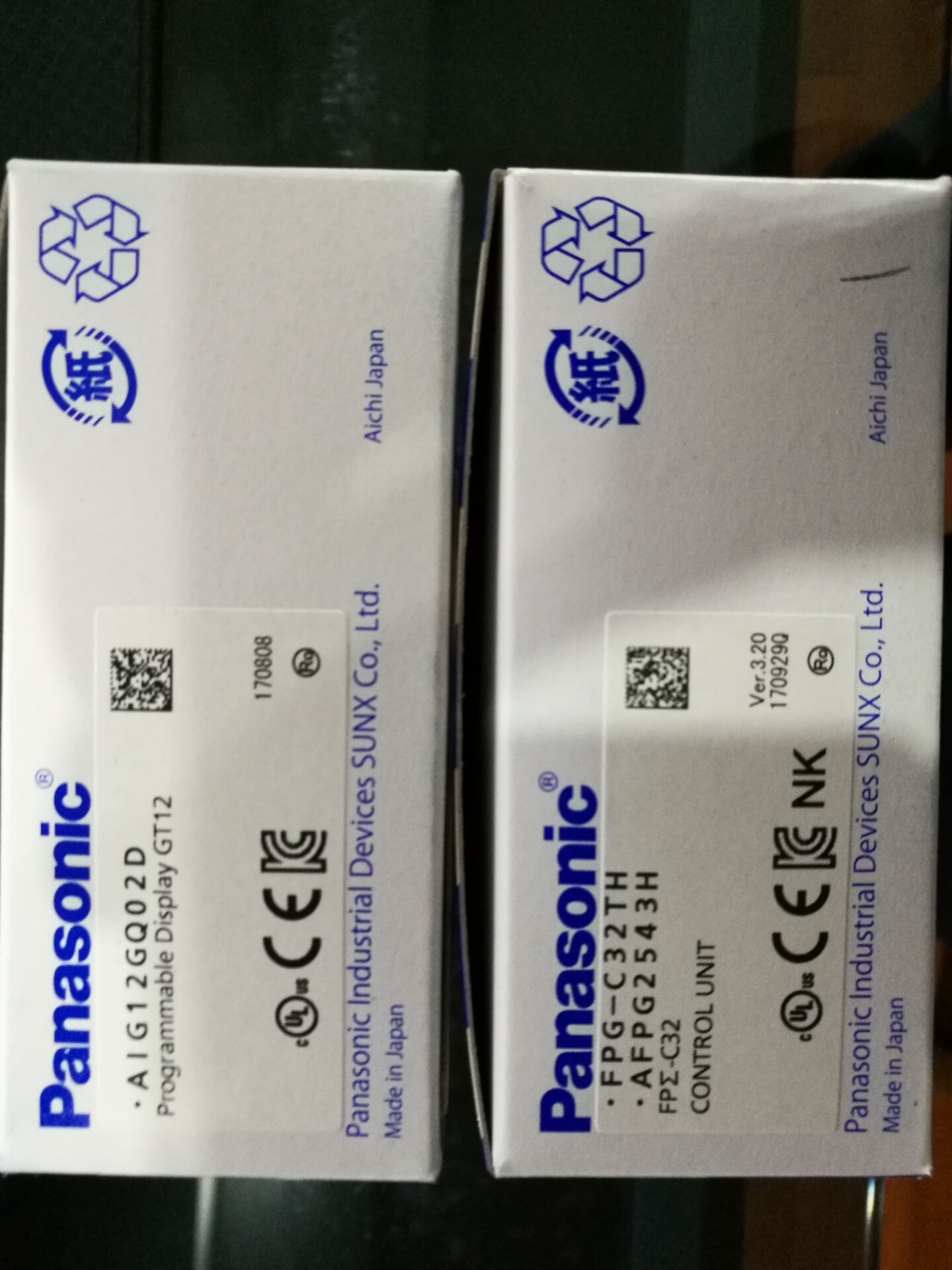 PANASONICr