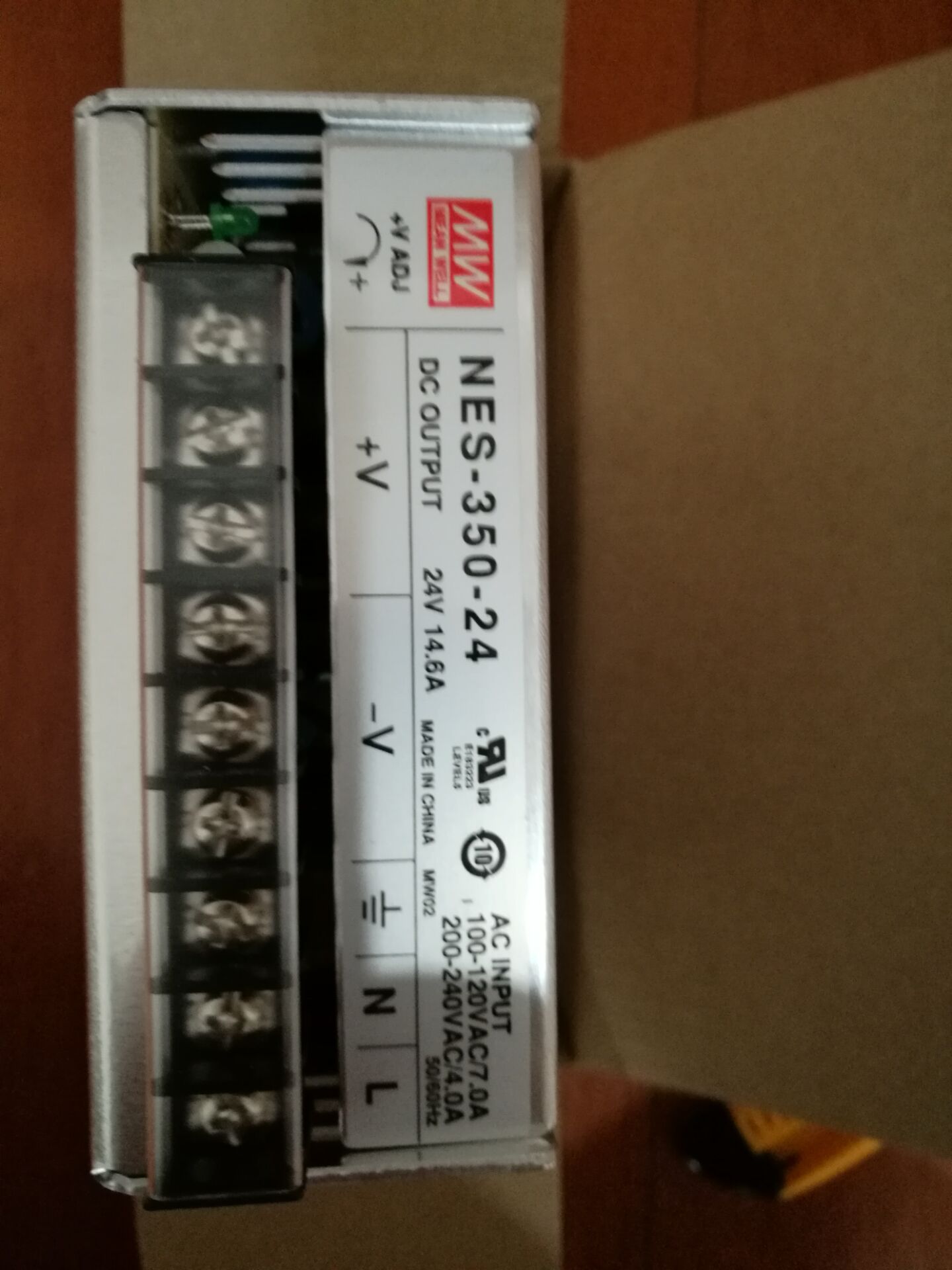 MW LRS-100-24_PԴ