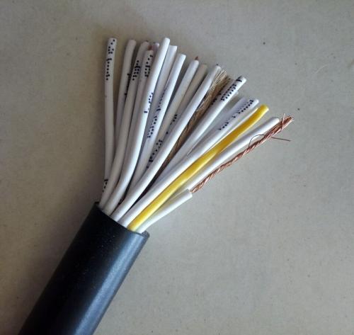 16*1.5MKYJVRP銅芯交聯軟芯控制電纜