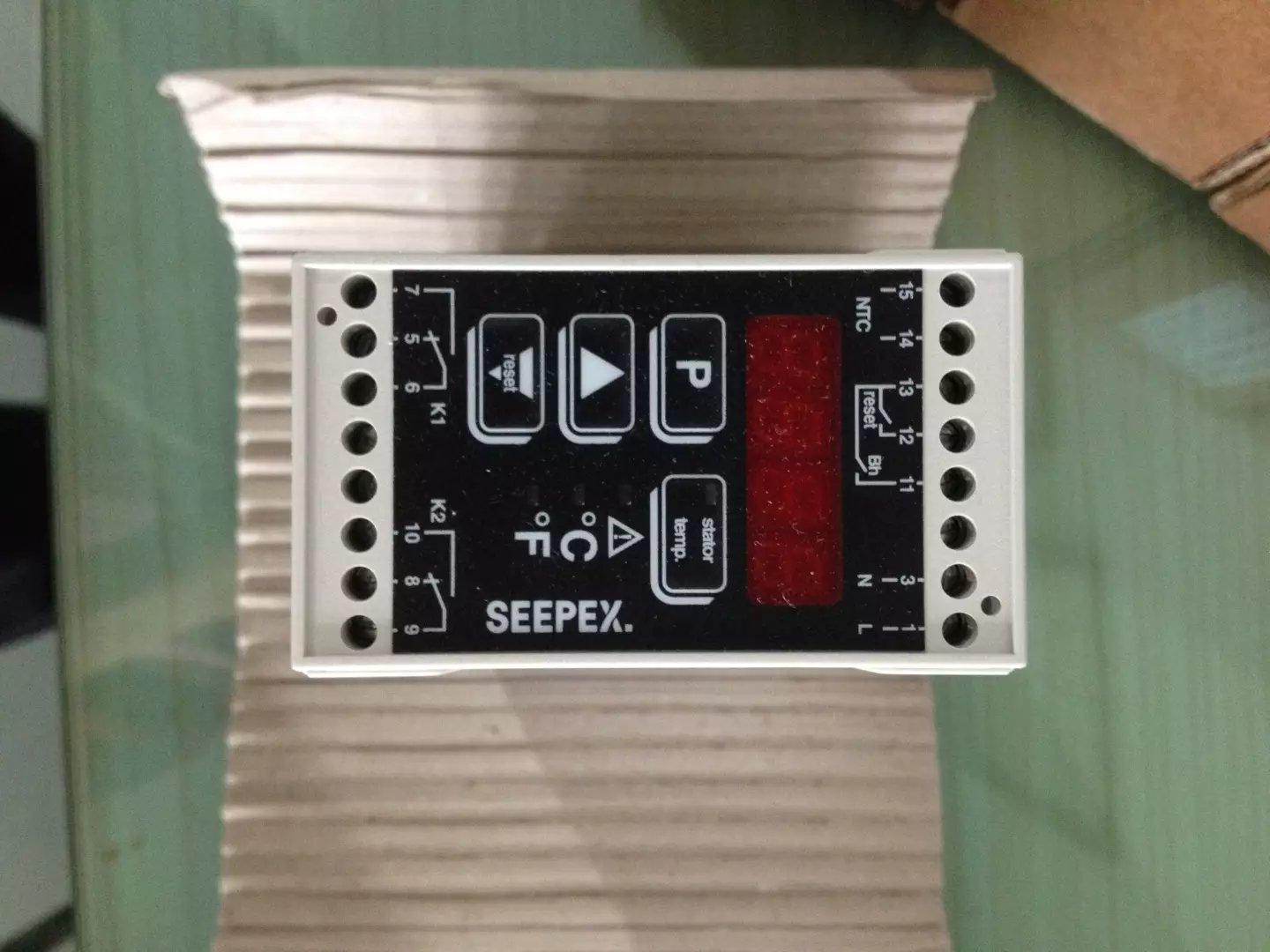 SWEP GLD-013-H-5-PI-50-304 SS-NBR