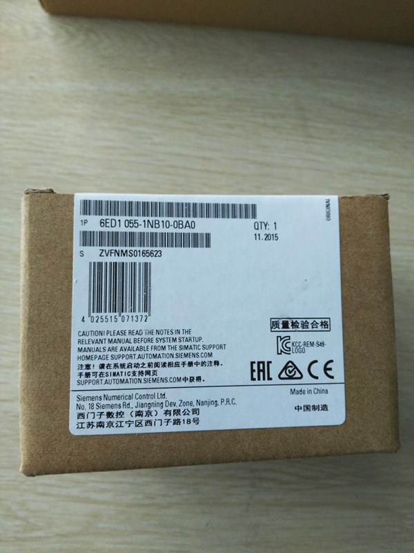 6ED1055-1NB10-0BA0 RTһ