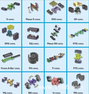 ferroxcubewFwȫϵоEFD25/13/9-3C95/PC44