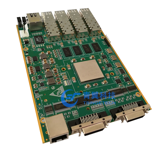 FPGA̎CameraLinkD4·f׹wD
