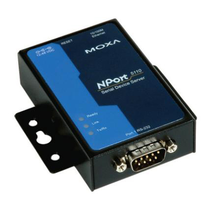 NPort 5110AڷMOXA