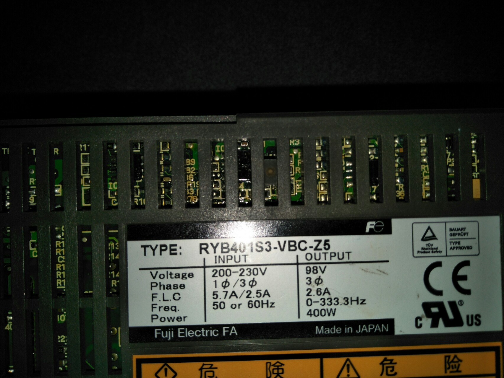 ٸʿŷӾS RYS401S3-VVS hr