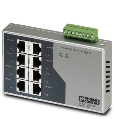 ˹QCFL SWITCH SF 8TX - 2832771