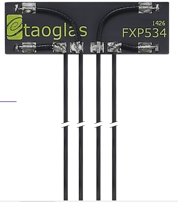عtaoglas 5.8GHz MIMO쾀 FXP534