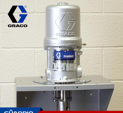 graco/president ̼ 15:1