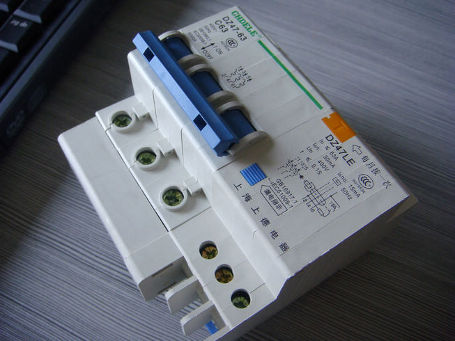 DZ47LE-3P+N 63A·/©늱o(h)/o(h)_P(gun)