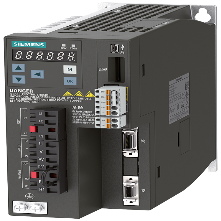 6SL3210-5FB11-5UF0 SINAMICS V90  PROFINET TģK