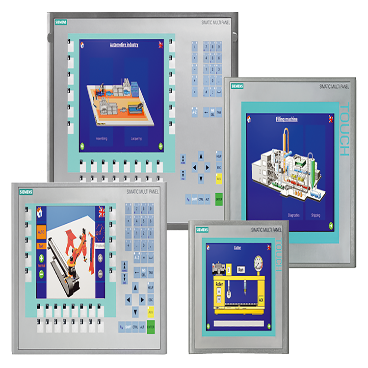 6AV3688-3EH47-0AX0 SIMATIC HMI IP TģK