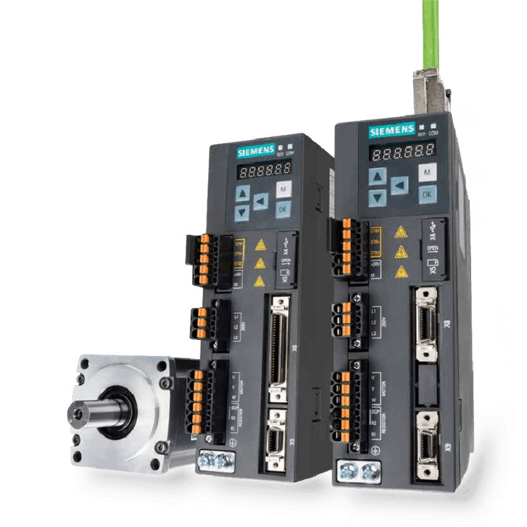 6SL3210-5FB12-0UF0 SINAMICS V90  PROFINET TģK
