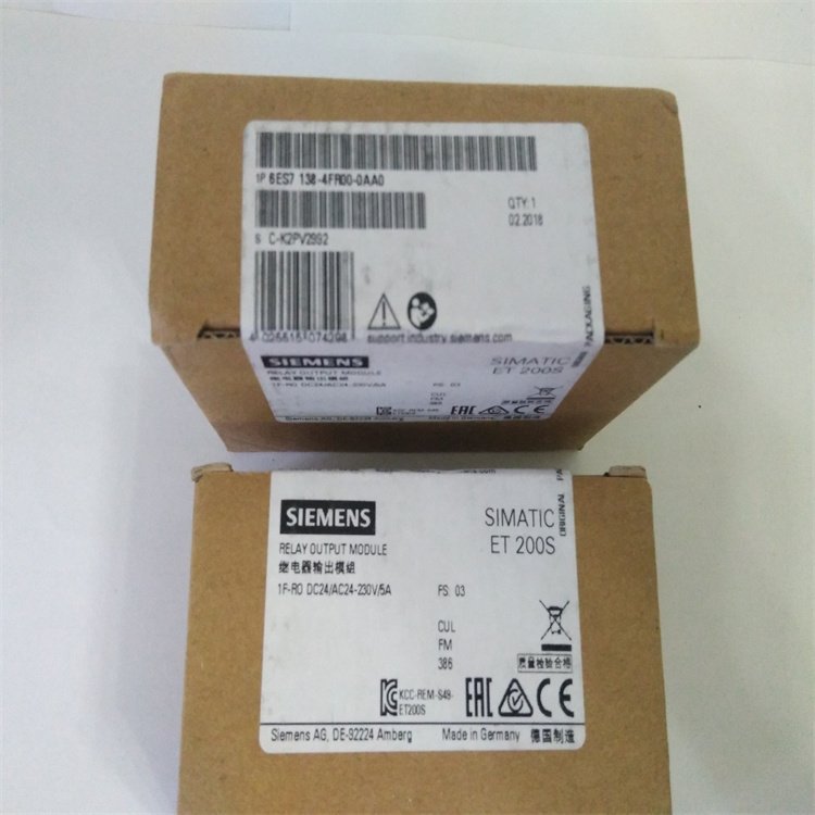 6ES7148-4FC00-0AB0 SIMATIC DPET200 TģK