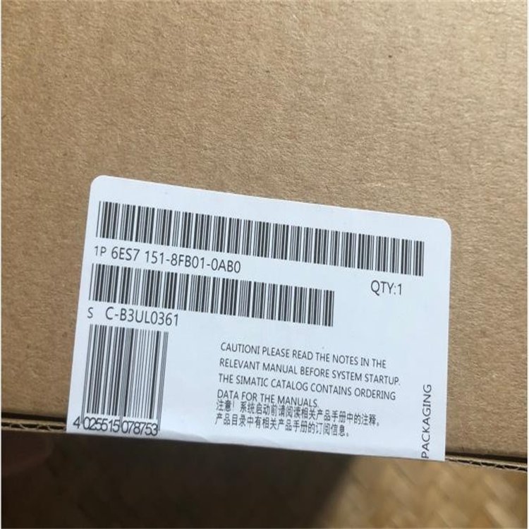 6ES7154-8FX00-0AB0 SIMATIC DPIM154 TģK