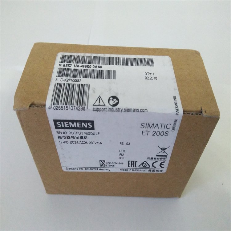 6ES7148-4FS00-0AB0 SIMATIC DPET200 TģK